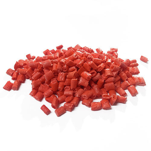 Pbt Orange Granules