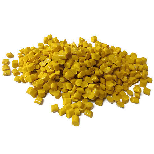 ABS Yellow Granules