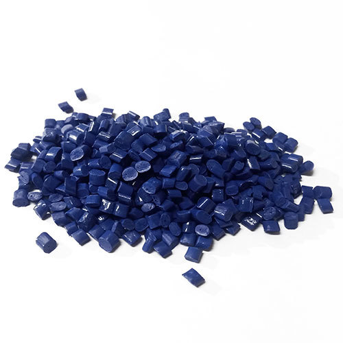 ABS Blue Granules By SHRI GANESH POLYMER
