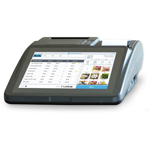 Nukkad Shop POS Machine
