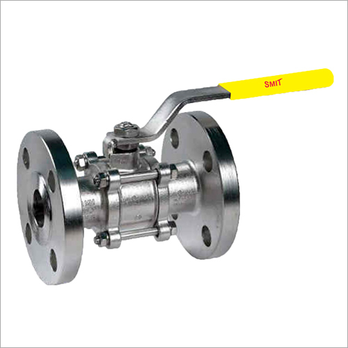 Self Locking Ball Valve