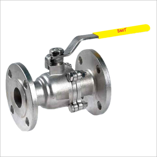 Flanged Ball Valve