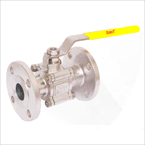 Industrial Ball Valve
