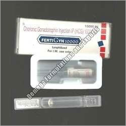 Liquid 5Ml Fertigyn Injection