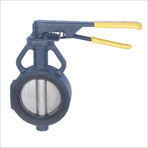 Industrial Butterfly Valve
