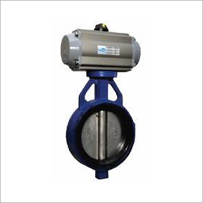 Pneumatic Electric Butterfly Valve