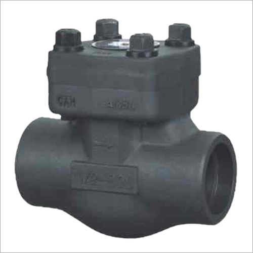 Forged Steel Gate Valve