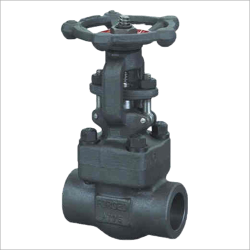 Forged Steel Globe Valve