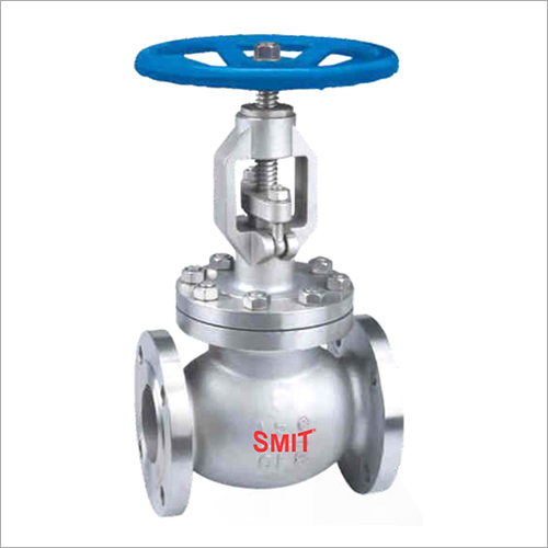 Stainless Steel Globe Valve