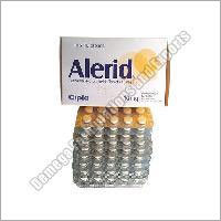 10Mg Alerid Cold Tablets General Medicines