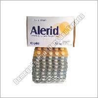 10mg Alerid Cold Tablets