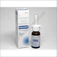 Aquamet Nasal Spray General Medicines