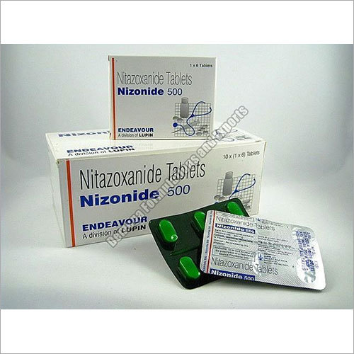 Nizonide Tablets General Medicines