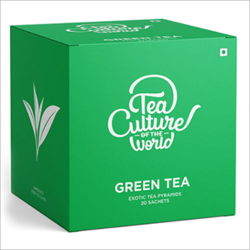 Green Tea 20 Tea Bags Antioxidants