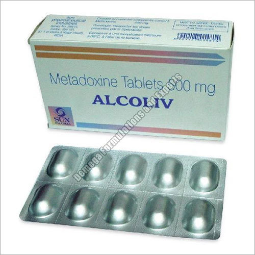 Anti Alcohol Tablets