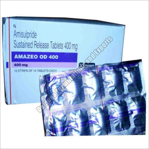 200 mg Amazeo Capsules