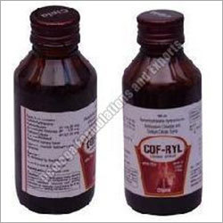 100 ml Anti Cough Syrup