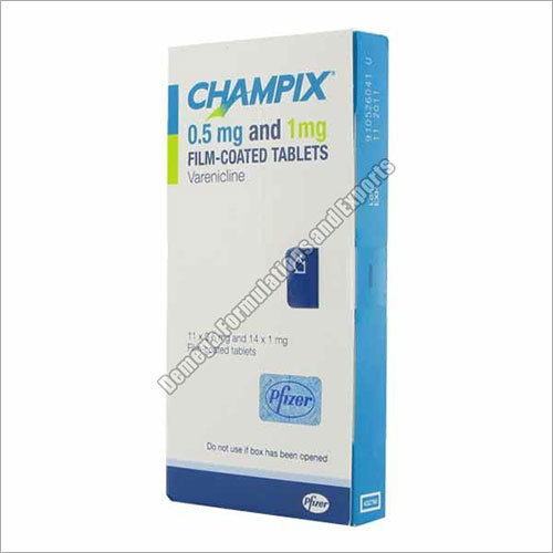 0.5Mg Champix Tablets