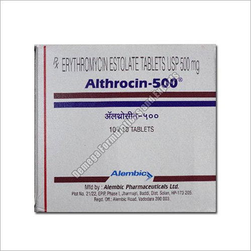 Althrocin Tablets