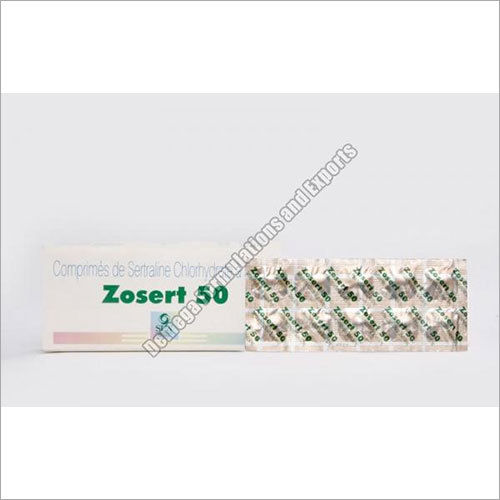 Zosert Tablets General Medicines