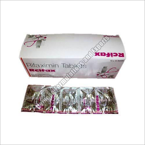 Rifaximin Tablets