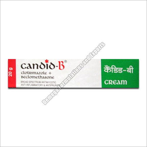 candid b cream for diaper rash