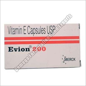 Vitamin E Capsules General Medicines