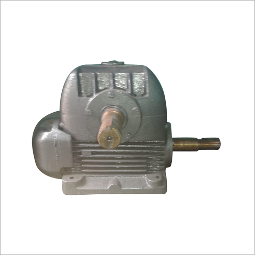 Iron Vertical Gearbox