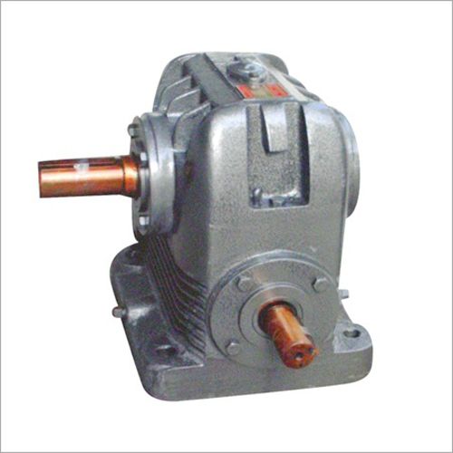 Iron Extruder Gearbox