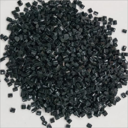 ABS Black Granules - Plastic Material, Adulteration Free, Durable Quality, Ideal for Manufacturing Industries