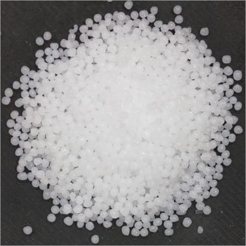 White Hdpe Molding Granules