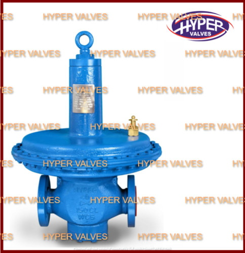 Nitrogen Blanketing Valves