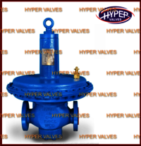 Tank Blanketing Pressure Reducing Valves