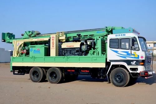 KM810MTRAUO- 810MTR AUTOMATIC DRILLING RIG