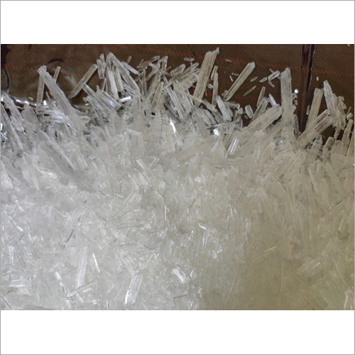 Confectionery Menthol Crystal