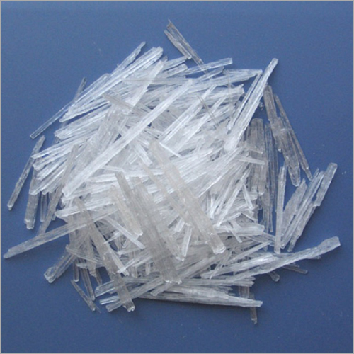Cough Drop Menthol Crystal