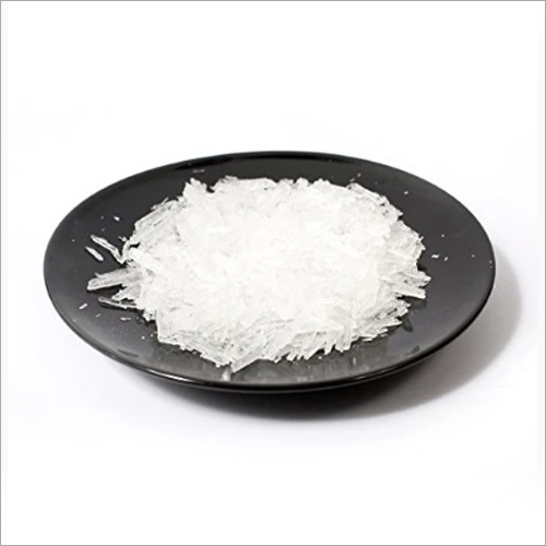 Industrial Menthol Crystal
