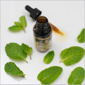 Mint Oil Age Group: Adults