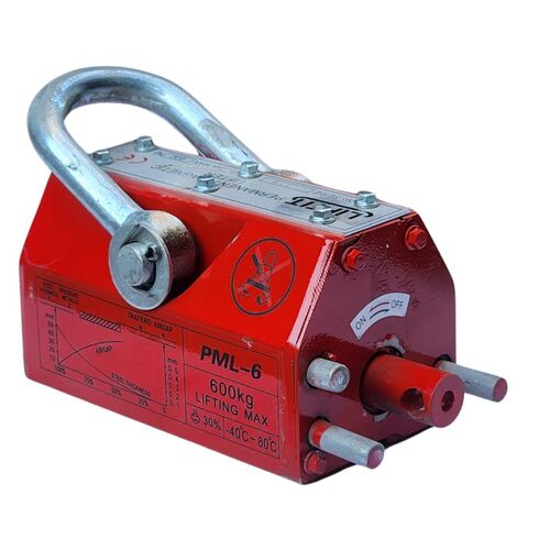 LIFTIT Magnetic lifter 600 Kg