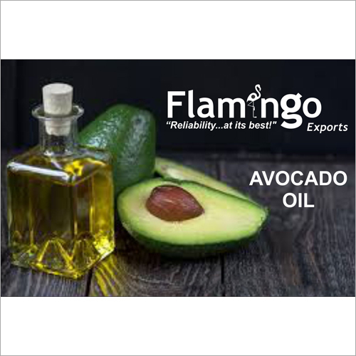 Common Avocado Oil