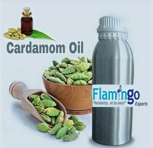 Cardamom Oil - Gender: Male