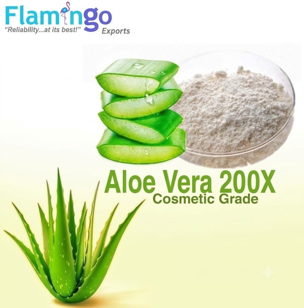 Aloe Vera Powder - Direction: As Per Prescription