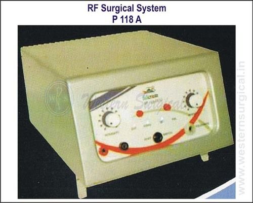 RF Surgical System