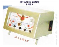 RF Surgical System