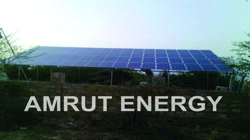 SS Centrifugal 7.5 HP AC Solar Pump