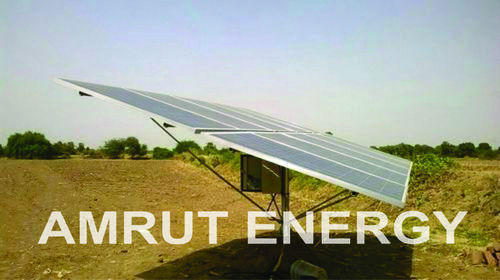 7.5 HP Solar Submersible Pump