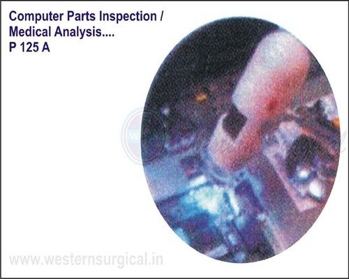 Computer Parts Inspection Medical Analysis By WESTERN SURGICAL