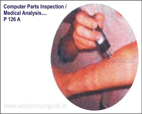 Computer Parts Inspection Medical Analysis