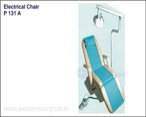 Electrical Dental Examination Chair - Premium Quality Raw Materials | Dimensional Stability, Easy to Move, Durable, Superior Surface Finish