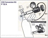 CO2 Conversion Kit
